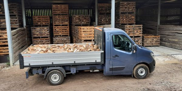 3 cubic metres (full load) truck